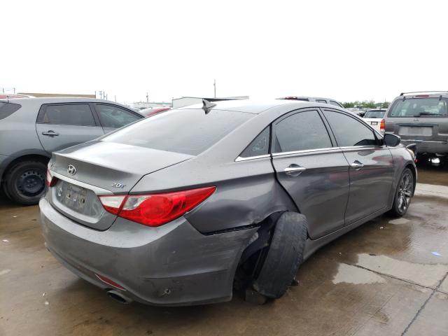 Photo 3 VIN: 5NPEC4AB5BH193014 - HYUNDAI SONATA SE 