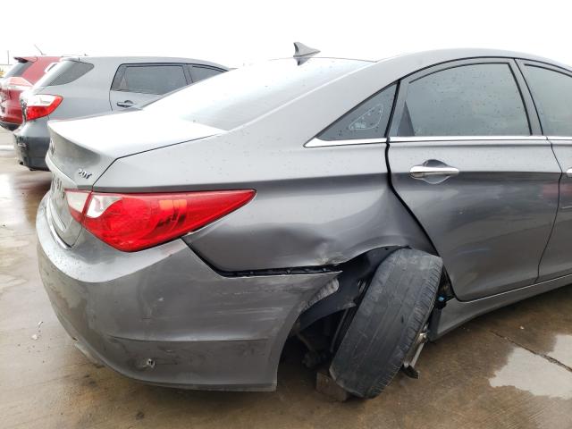 Photo 8 VIN: 5NPEC4AB5BH193014 - HYUNDAI SONATA SE 