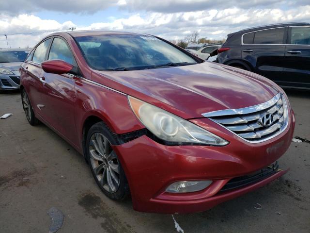 Photo 3 VIN: 5NPEC4AB5BH193112 - HYUNDAI SONATA 