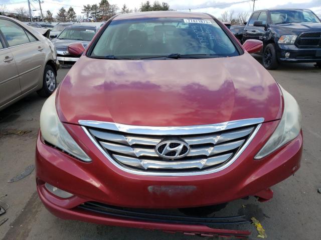 Photo 4 VIN: 5NPEC4AB5BH193112 - HYUNDAI SONATA 