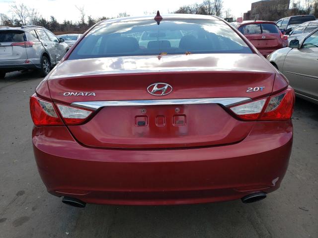 Photo 5 VIN: 5NPEC4AB5BH193112 - HYUNDAI SONATA 