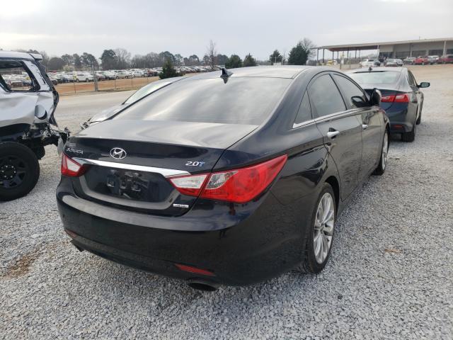 Photo 3 VIN: 5NPEC4AB5BH195894 - HYUNDAI SONATA SE 