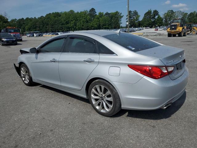 Photo 1 VIN: 5NPEC4AB5BH202214 - HYUNDAI SONATA 