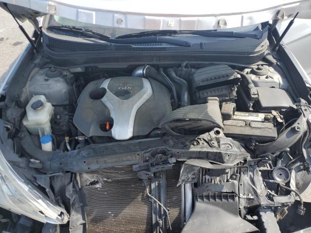 Photo 10 VIN: 5NPEC4AB5BH202214 - HYUNDAI SONATA 