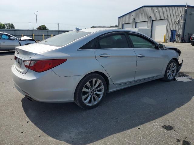 Photo 2 VIN: 5NPEC4AB5BH202214 - HYUNDAI SONATA 