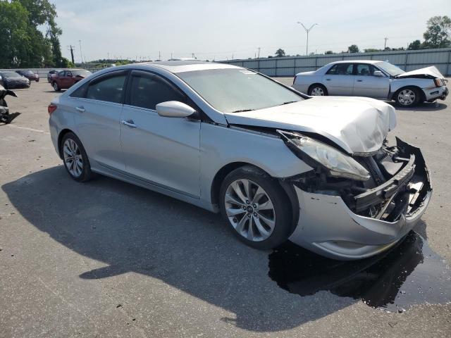 Photo 3 VIN: 5NPEC4AB5BH202214 - HYUNDAI SONATA 