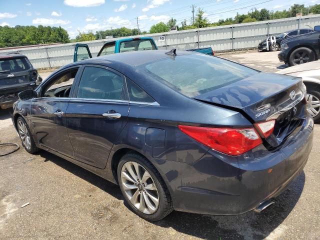 Photo 1 VIN: 5NPEC4AB5BH205291 - HYUNDAI SONATA SE 