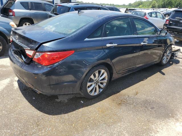 Photo 2 VIN: 5NPEC4AB5BH205291 - HYUNDAI SONATA SE 