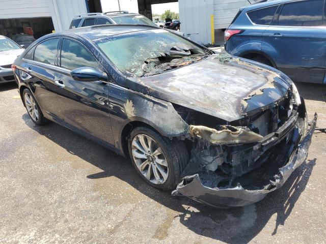 Photo 3 VIN: 5NPEC4AB5BH205291 - HYUNDAI SONATA SE 