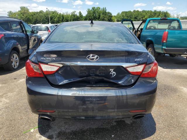 Photo 5 VIN: 5NPEC4AB5BH205291 - HYUNDAI SONATA SE 