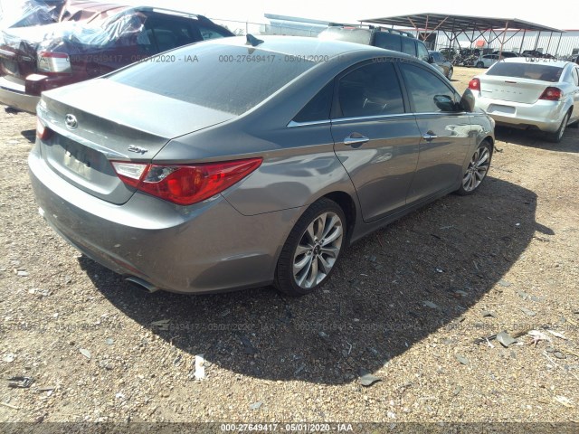 Photo 3 VIN: 5NPEC4AB5BH214153 - HYUNDAI SONATA 