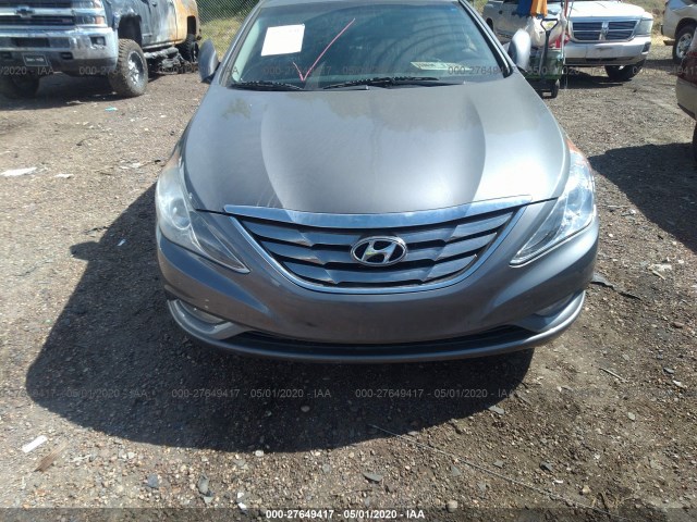 Photo 5 VIN: 5NPEC4AB5BH214153 - HYUNDAI SONATA 