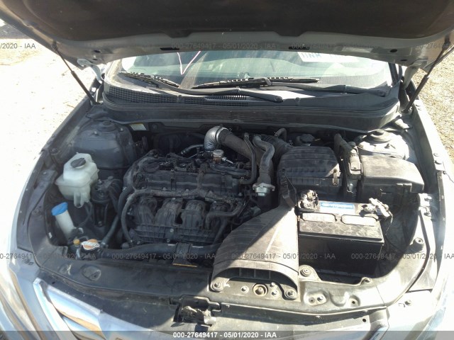 Photo 9 VIN: 5NPEC4AB5BH214153 - HYUNDAI SONATA 