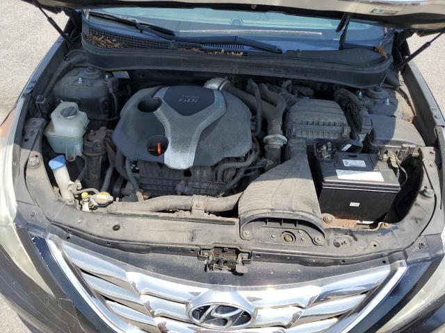 Photo 10 VIN: 5NPEC4AB5BH214802 - HYUNDAI SONATA 