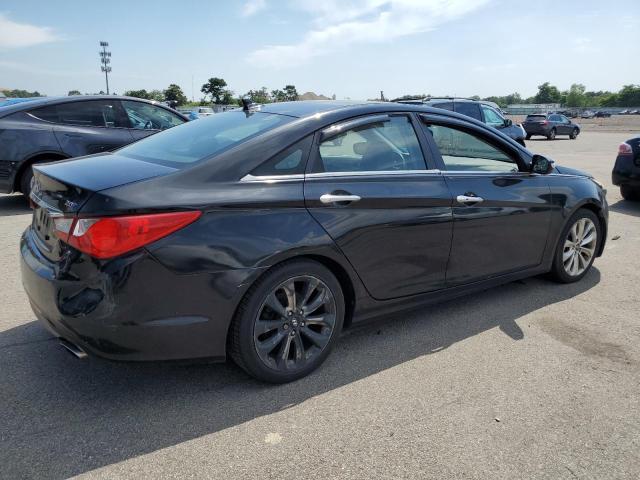 Photo 2 VIN: 5NPEC4AB5BH214802 - HYUNDAI SONATA 