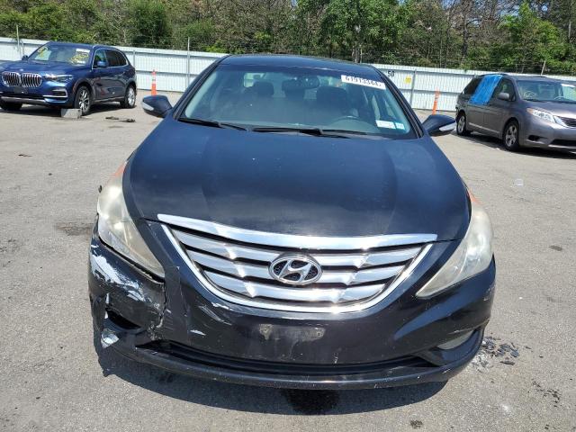 Photo 4 VIN: 5NPEC4AB5BH214802 - HYUNDAI SONATA 