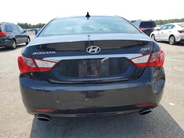 Photo 5 VIN: 5NPEC4AB5BH214802 - HYUNDAI SONATA 