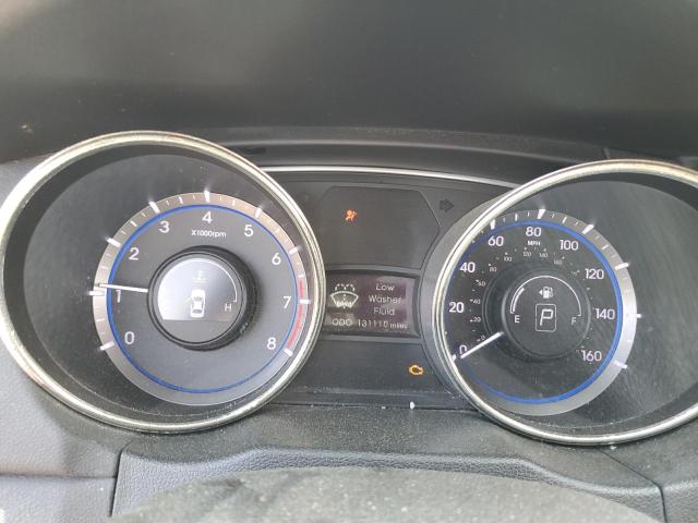 Photo 8 VIN: 5NPEC4AB5BH214802 - HYUNDAI SONATA 