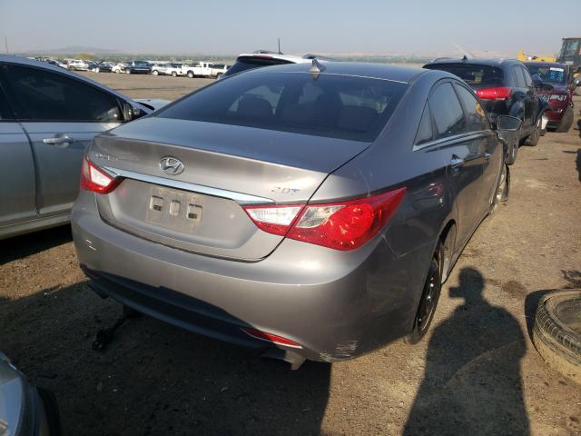 Photo 3 VIN: 5NPEC4AB5BH215433 - HYUNDAI SONATA SE 