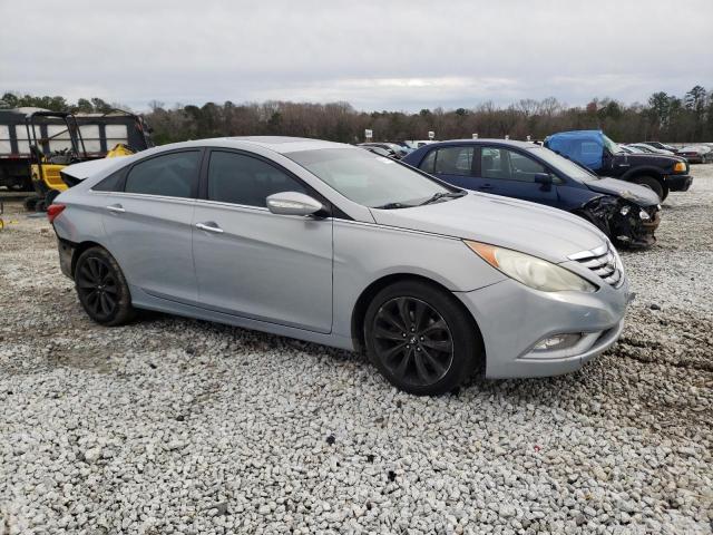 Photo 3 VIN: 5NPEC4AB5BH216050 - HYUNDAI SONATA 