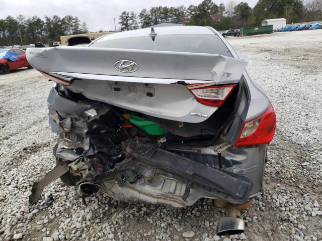 Photo 5 VIN: 5NPEC4AB5BH216050 - HYUNDAI SONATA 