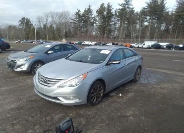 Photo 1 VIN: 5NPEC4AB5BH216095 - HYUNDAI SONATA 