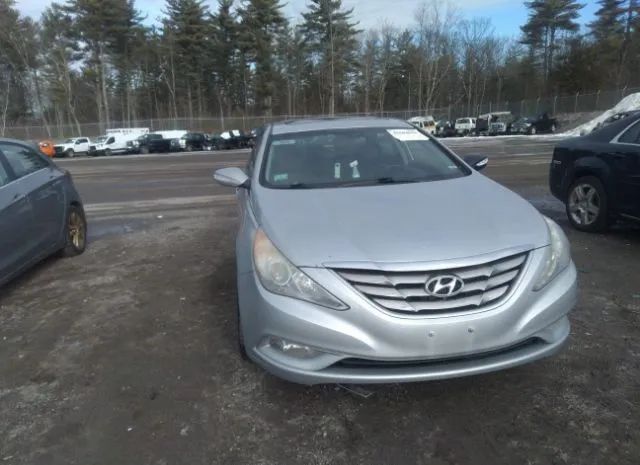 Photo 5 VIN: 5NPEC4AB5BH216095 - HYUNDAI SONATA 