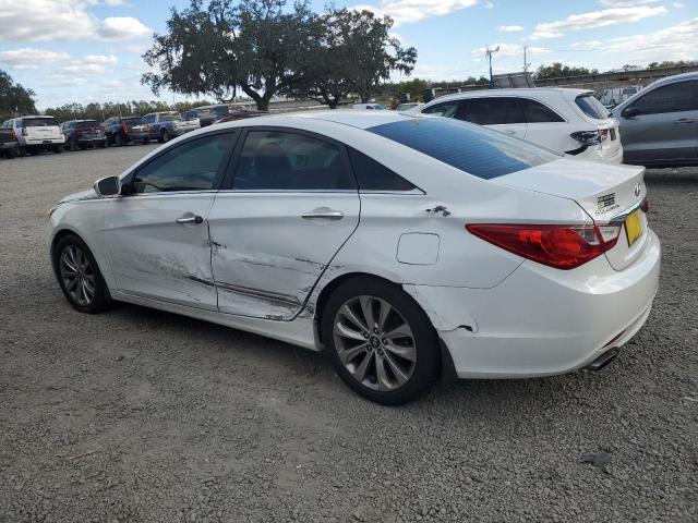 Photo 1 VIN: 5NPEC4AB5BH218025 - HYUNDAI SONATA 