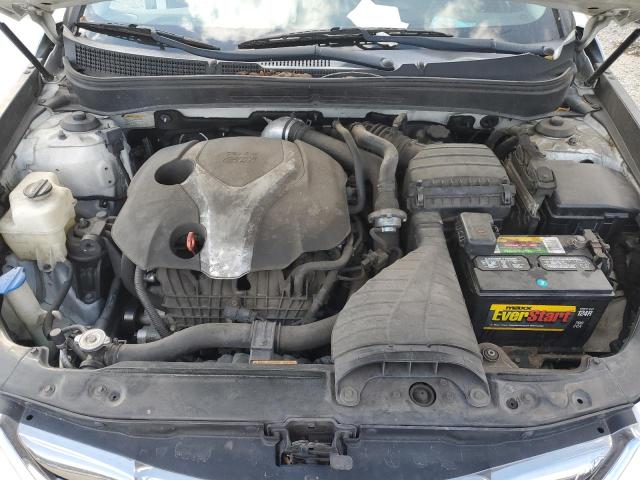 Photo 10 VIN: 5NPEC4AB5BH218025 - HYUNDAI SONATA 