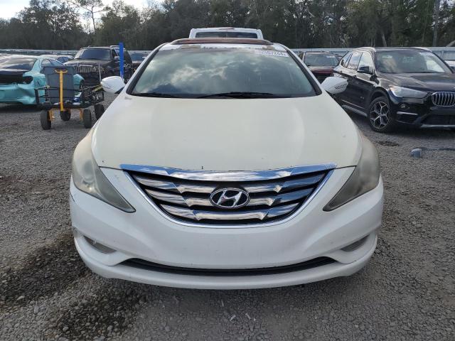 Photo 4 VIN: 5NPEC4AB5BH218025 - HYUNDAI SONATA 