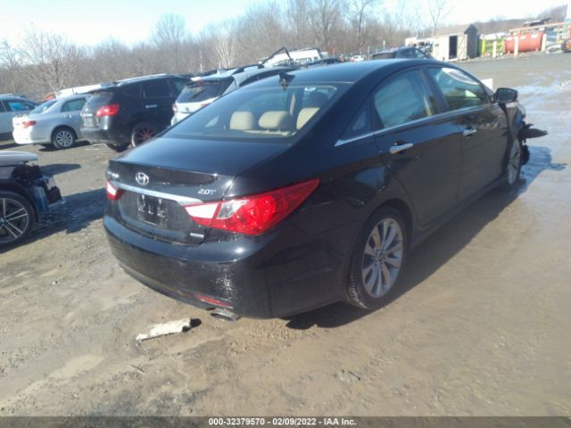 Photo 3 VIN: 5NPEC4AB5BH220275 - HYUNDAI SONATA 