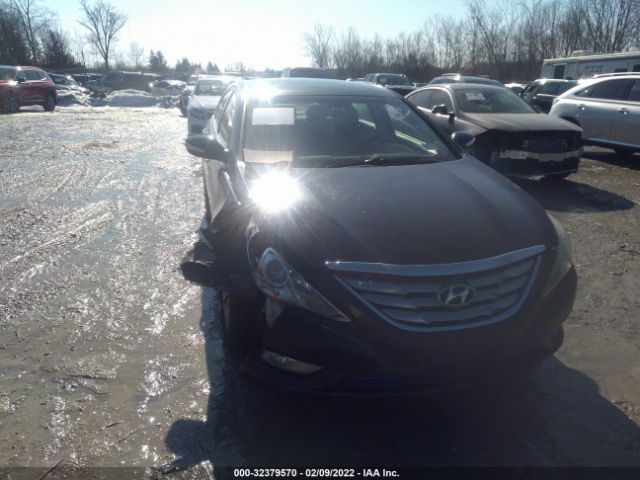 Photo 5 VIN: 5NPEC4AB5BH220275 - HYUNDAI SONATA 