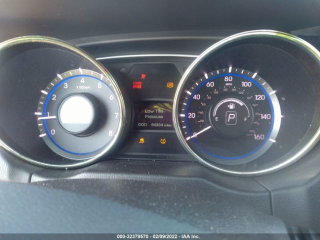 Photo 6 VIN: 5NPEC4AB5BH220275 - HYUNDAI SONATA 