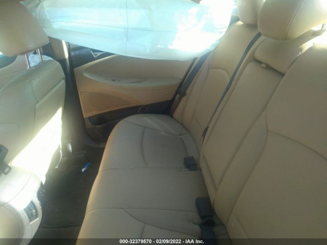 Photo 7 VIN: 5NPEC4AB5BH220275 - HYUNDAI SONATA 