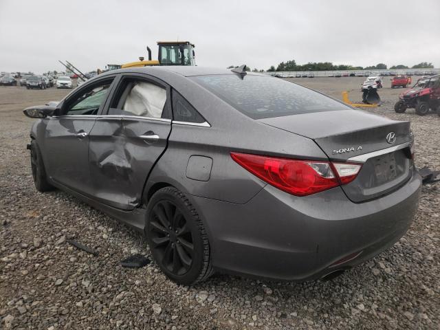 Photo 2 VIN: 5NPEC4AB5BH220471 - HYUNDAI SONATA SE 