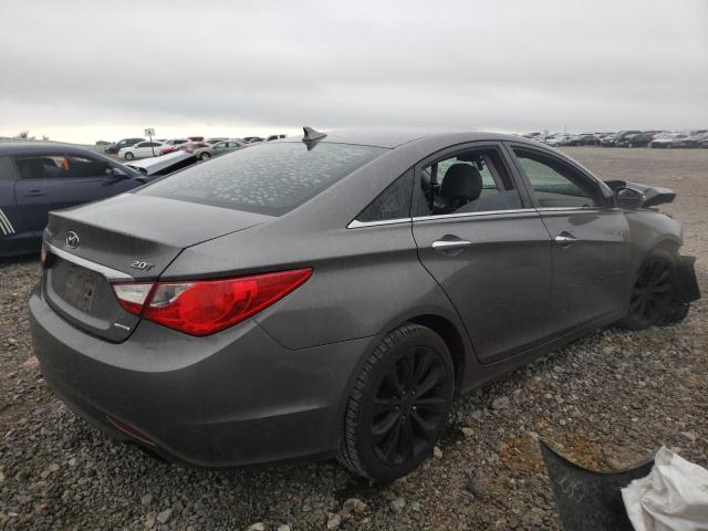 Photo 3 VIN: 5NPEC4AB5BH220471 - HYUNDAI SONATA SE 