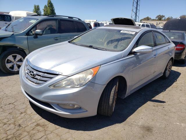 Photo 1 VIN: 5NPEC4AB5BH221751 - HYUNDAI SONATA SE 