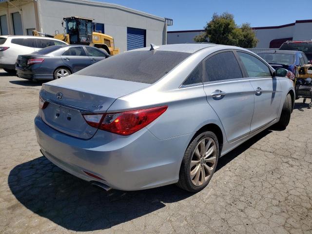 Photo 3 VIN: 5NPEC4AB5BH221751 - HYUNDAI SONATA SE 