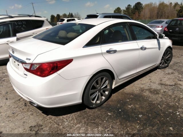 Photo 3 VIN: 5NPEC4AB5BH222091 - HYUNDAI SONATA 