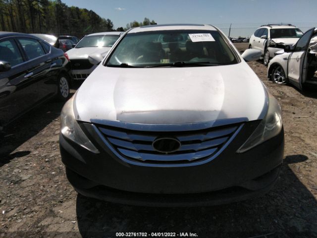 Photo 5 VIN: 5NPEC4AB5BH222091 - HYUNDAI SONATA 