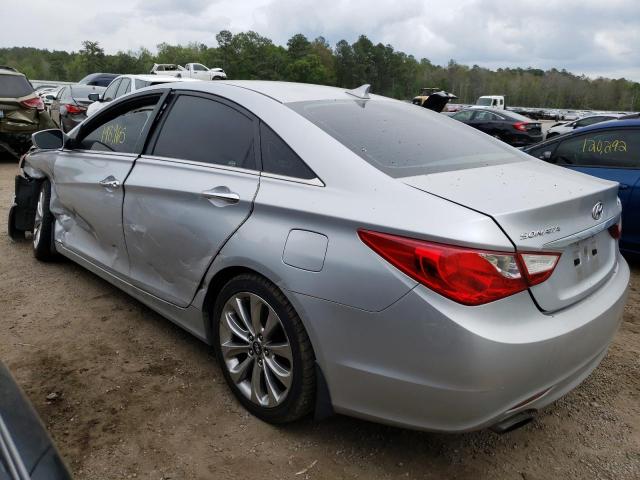 Photo 2 VIN: 5NPEC4AB5BH223726 - HYUNDAI SONATA SE 