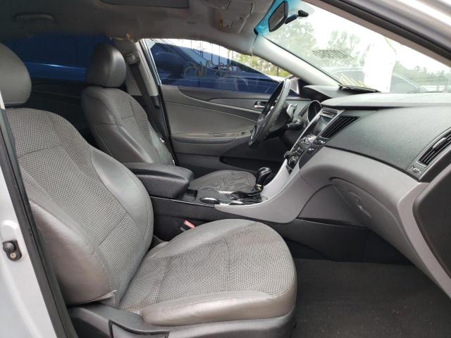 Photo 4 VIN: 5NPEC4AB5BH223726 - HYUNDAI SONATA SE 