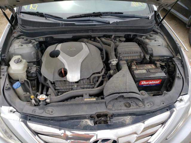 Photo 6 VIN: 5NPEC4AB5BH223726 - HYUNDAI SONATA SE 