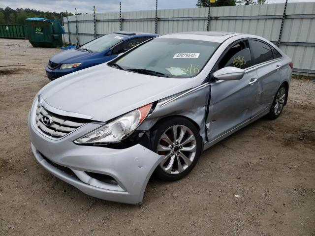 Photo 8 VIN: 5NPEC4AB5BH223726 - HYUNDAI SONATA SE 