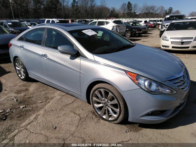 Photo 0 VIN: 5NPEC4AB5BH226142 - HYUNDAI SONATA 