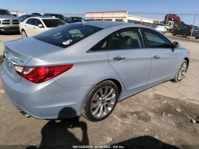 Photo 3 VIN: 5NPEC4AB5BH226142 - HYUNDAI SONATA 