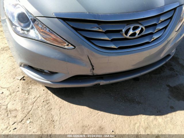 Photo 5 VIN: 5NPEC4AB5BH226142 - HYUNDAI SONATA 