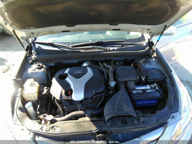 Photo 9 VIN: 5NPEC4AB5BH226142 - HYUNDAI SONATA 