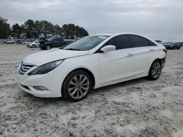 Photo 0 VIN: 5NPEC4AB5BH227162 - HYUNDAI SONATA SE 