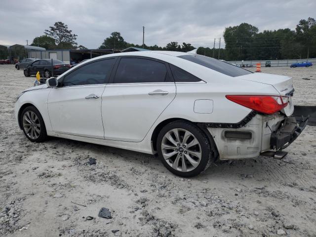 Photo 1 VIN: 5NPEC4AB5BH227162 - HYUNDAI SONATA SE 